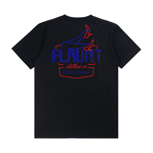 FLAUNT ORIGINALS® Pleasure Seeker Tee