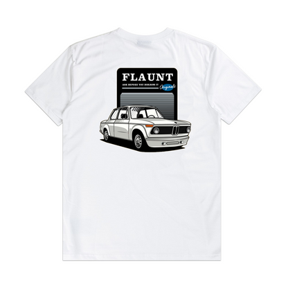 FLAUNT ORIGINALS® BMW Tee