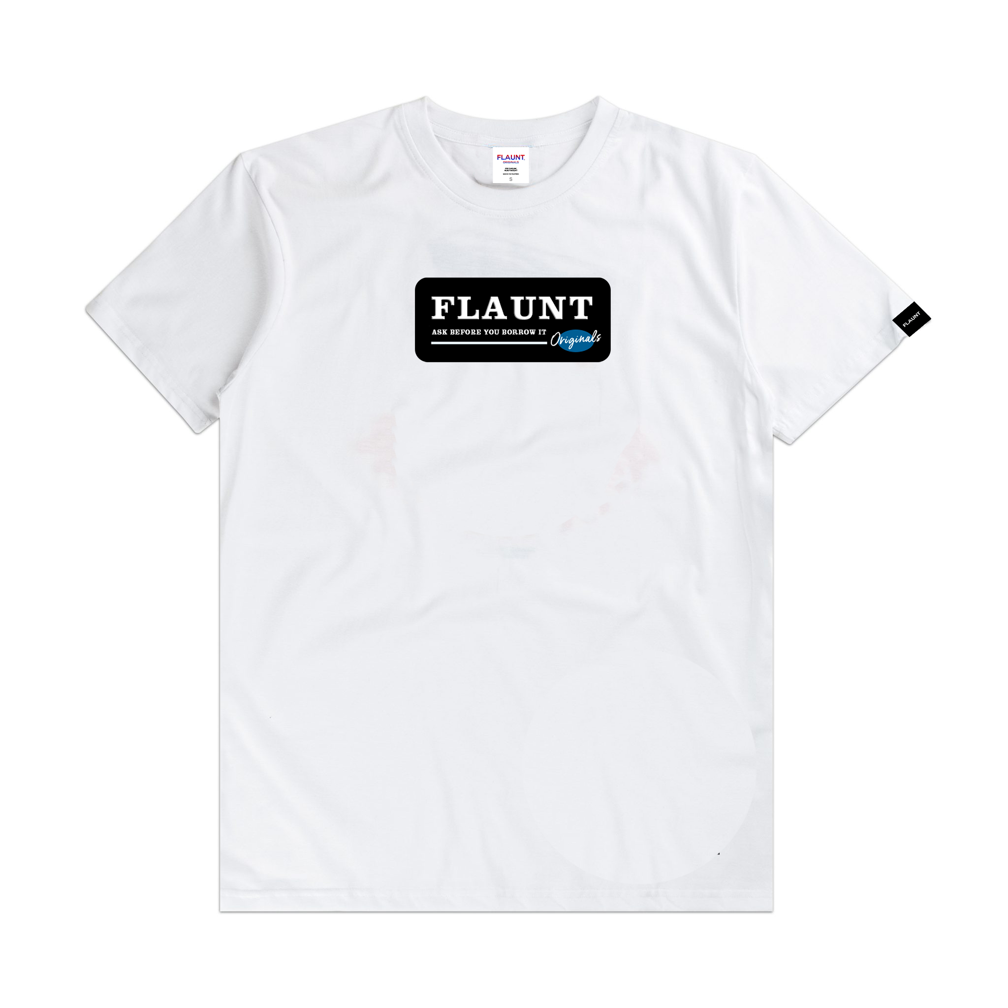 FLAUNT ORIGINALS® BMW Tee