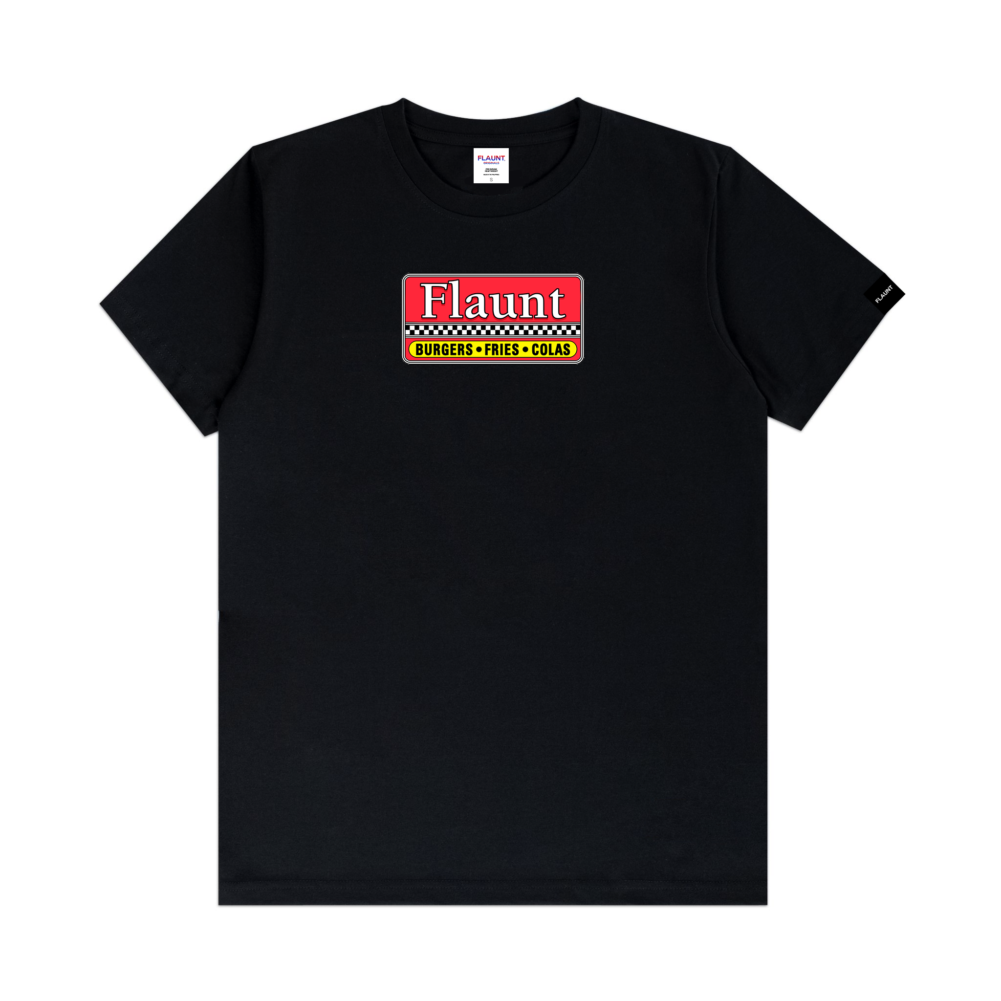FLAUNT ORIGINALS® Diner Tee