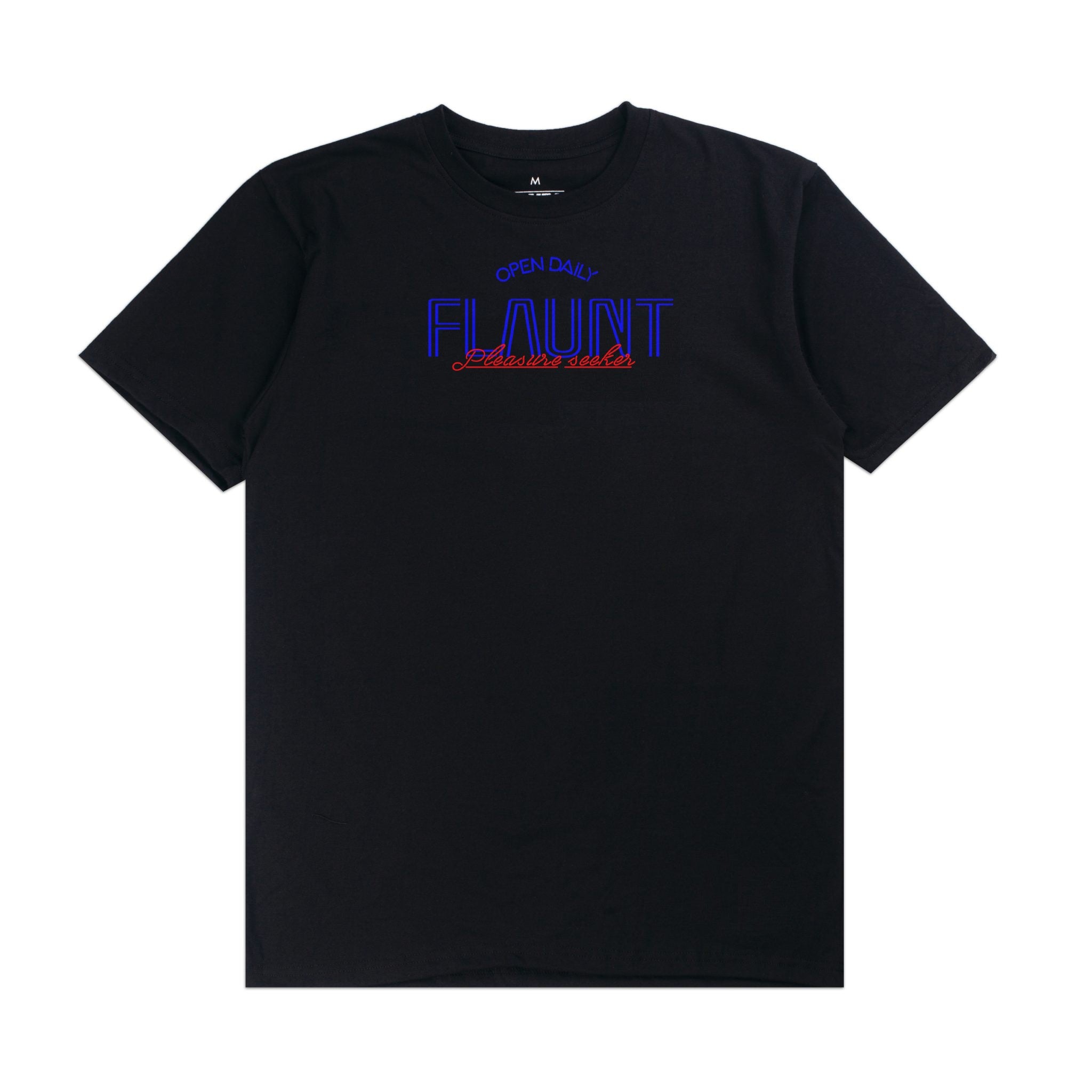FLAUNT ORIGINALS® Pleasure Seeker Tee