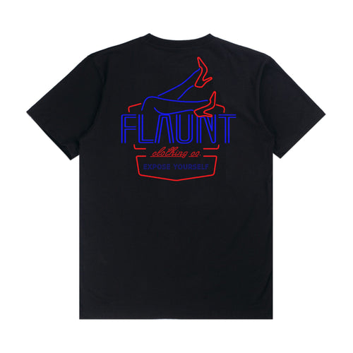 FLAUNT ORIGINALS® Pleasure Seeker Tee